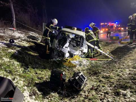 Einsatzdokumentation Feuerwehr Soest