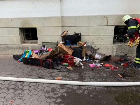 Einsatzdokumentation Feuerwehr Soest