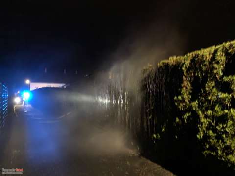 Einsatzdokumentation Feuerwehr Soest