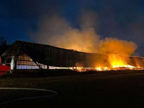 Einsatzdokumentation Feuerwehr Soest