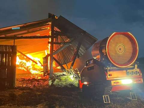Einsatzdokumentation Feuerwehr Soest