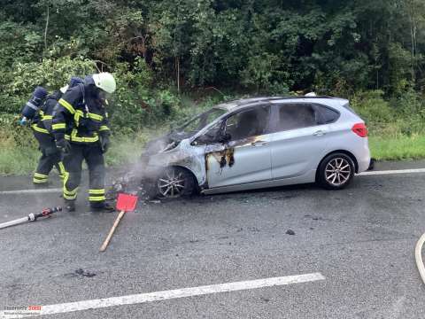 Einsatzdokumentation Feuerwehr Soest