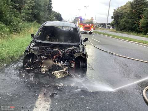 Einsatzdokumentation Feuerwehr Soest