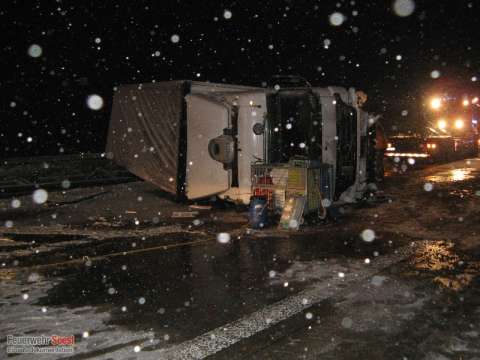 Einsatzdokumentation Feuerwehr Soest